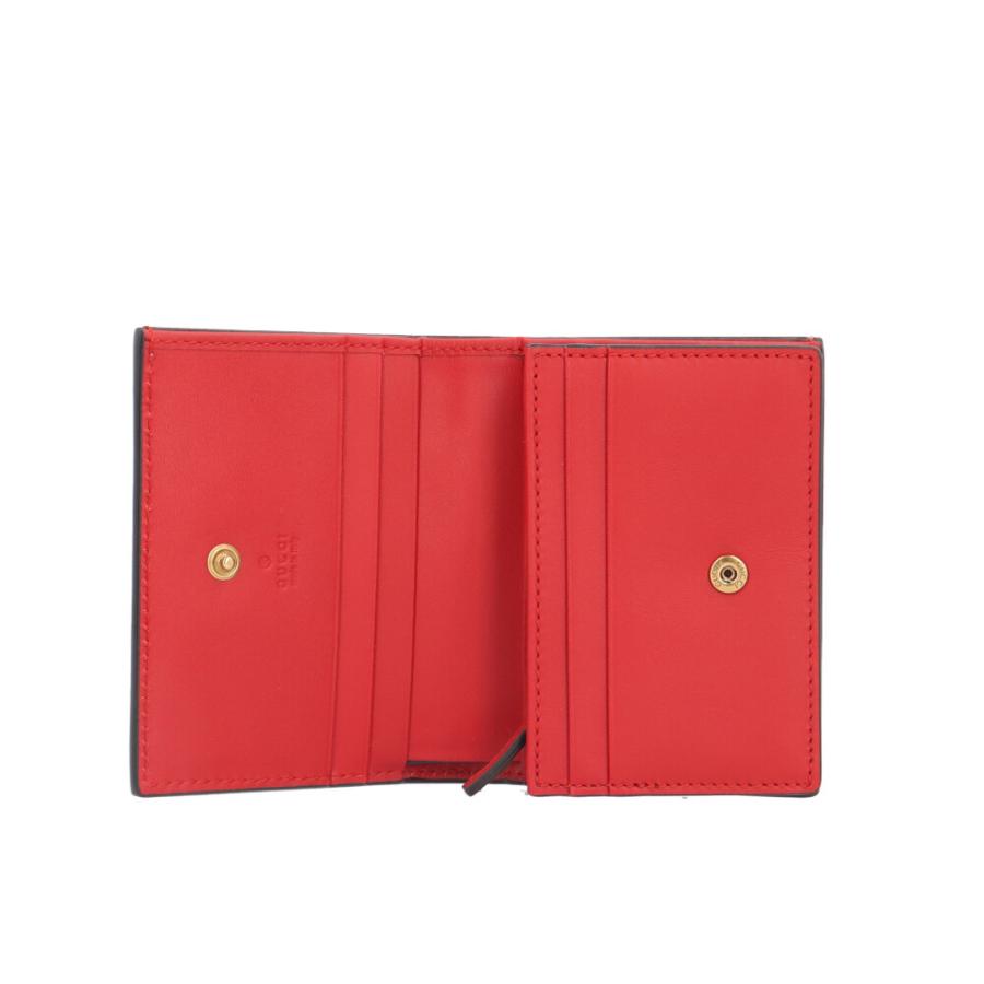GUCCI（グッチ） チェリー GGスプリーム 二つ折り財布 GGスプリーム
