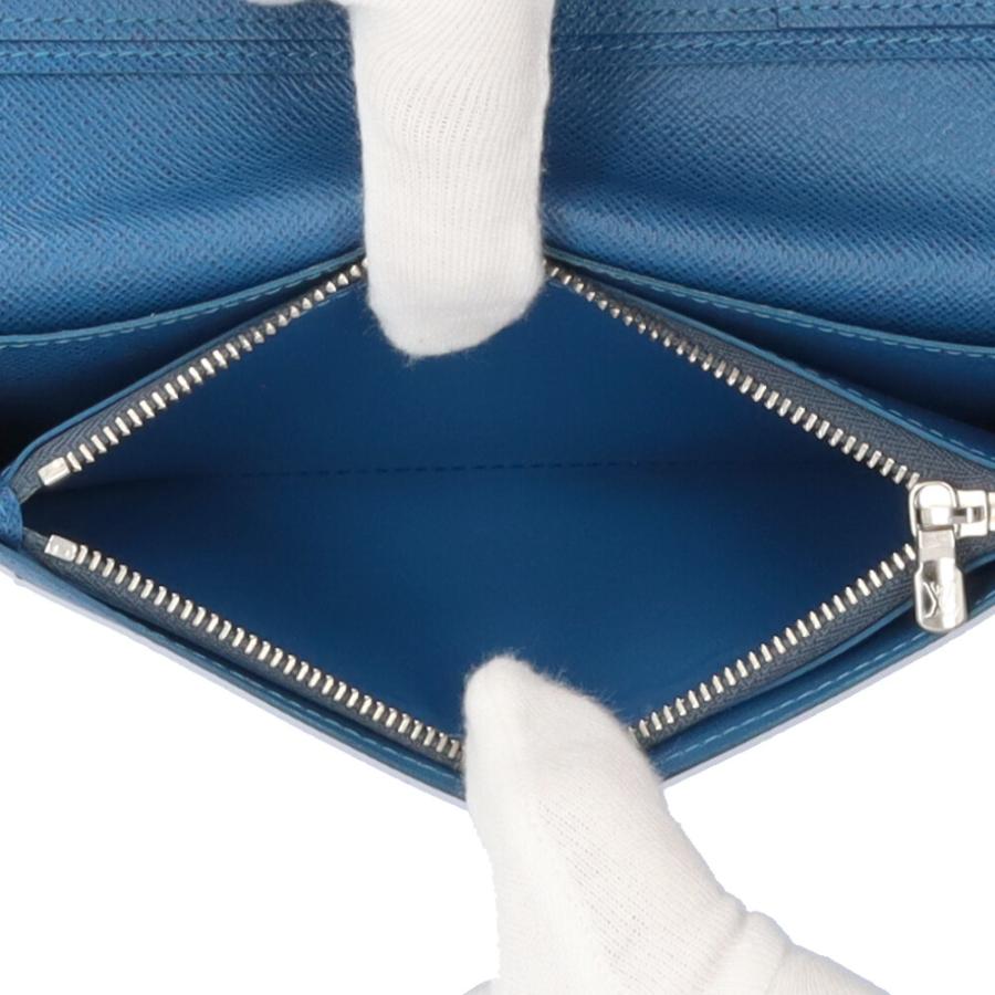 LOUIS VUITTON（ルイ・ヴィトン） ポルトフォイユ ブラザ エピ 長財布