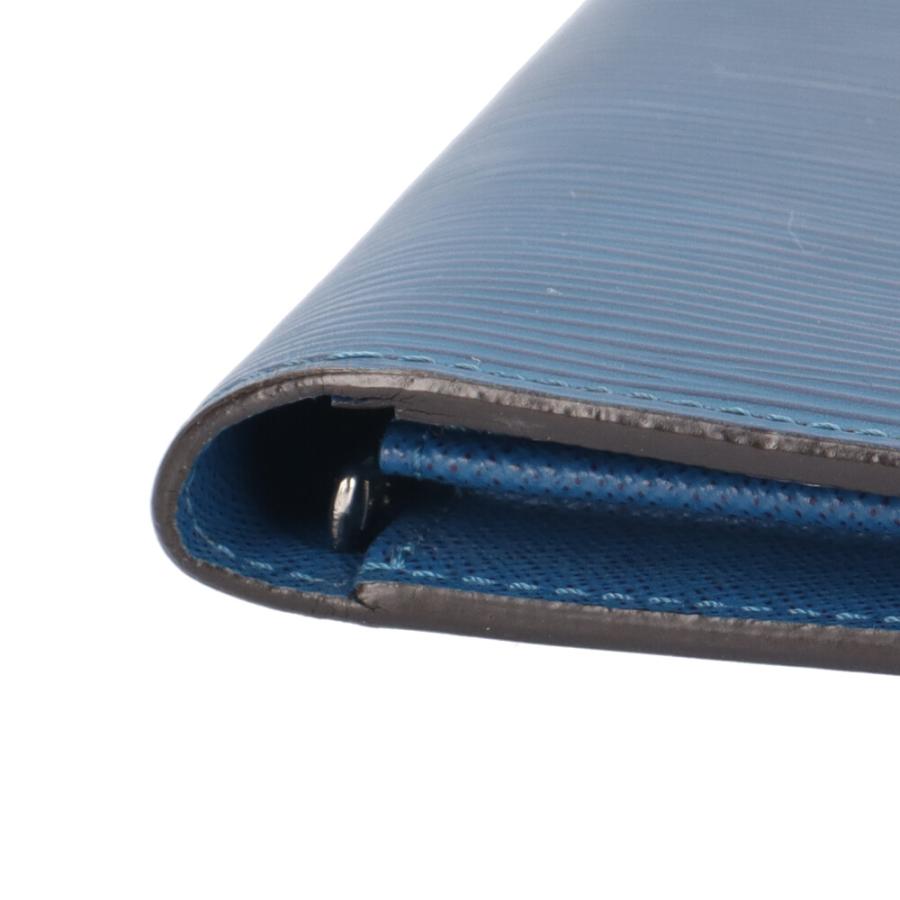 LOUIS VUITTON ルイヴィトン ポルトフォイユ ブラザ エピ 長財布