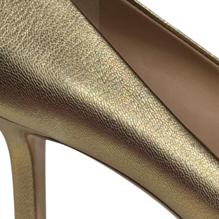 サルヴァトーレフェラガモ パンプス レザー レディース Salvatore