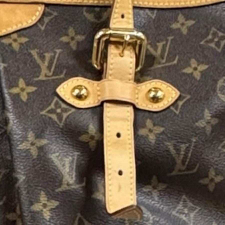 LOUIS VUITTON（ルイ・ヴィトン） パレルモGM モノグラム ショルダー