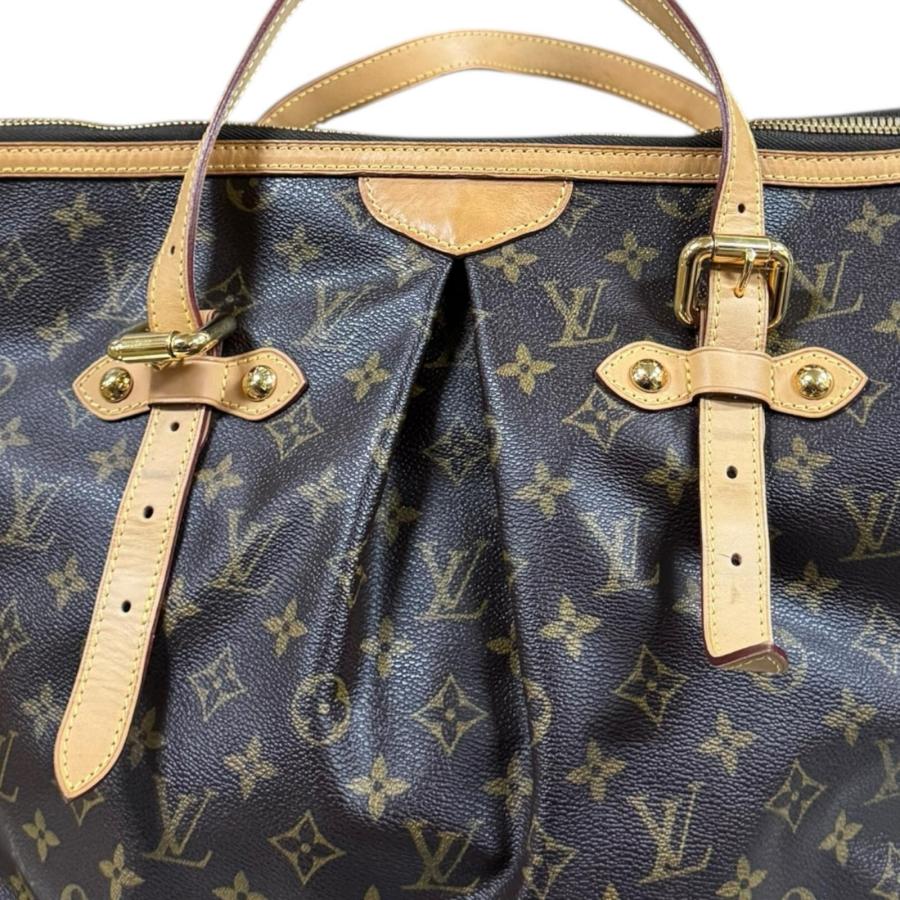 LOUIS VUITTON（ルイ・ヴィトン） パレルモGM モノグラム ショルダー