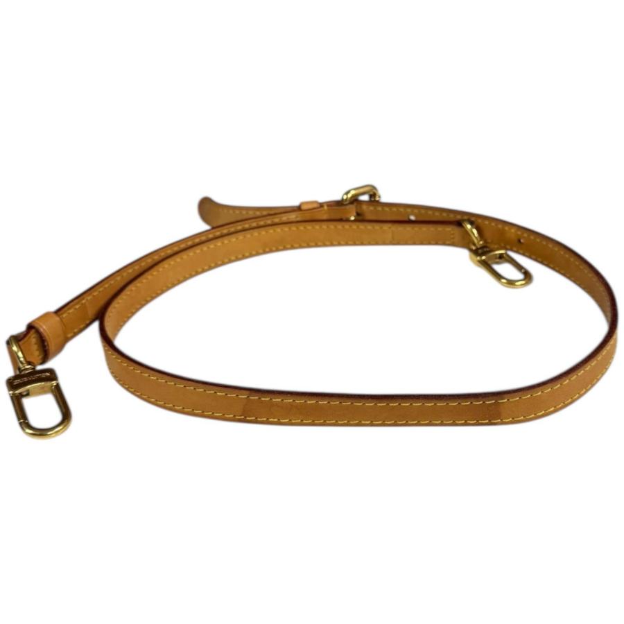 ルイ・ヴィトン LOUIS VUITTON パレルモGM モノグラム ショルダーバッグ バッグ PVCコーティングキャンバス レザー レディース ブラウン系 M40146 【中古】 LOUIS VUITTON - ルイヴィトン パレルモGM モノグラム ショルダー