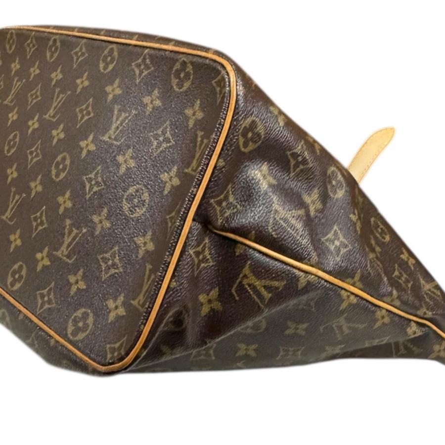 ルイヴィトン パレルモGM モノグラム ショルダーバッグ モノグラムキャンバス M40146 ブラウン ユニセックス LOUIS VUITTON  中古 LOUIS VUITTON ルイ・ヴィトン パレルモGM バッグ モノグラム M40146の
