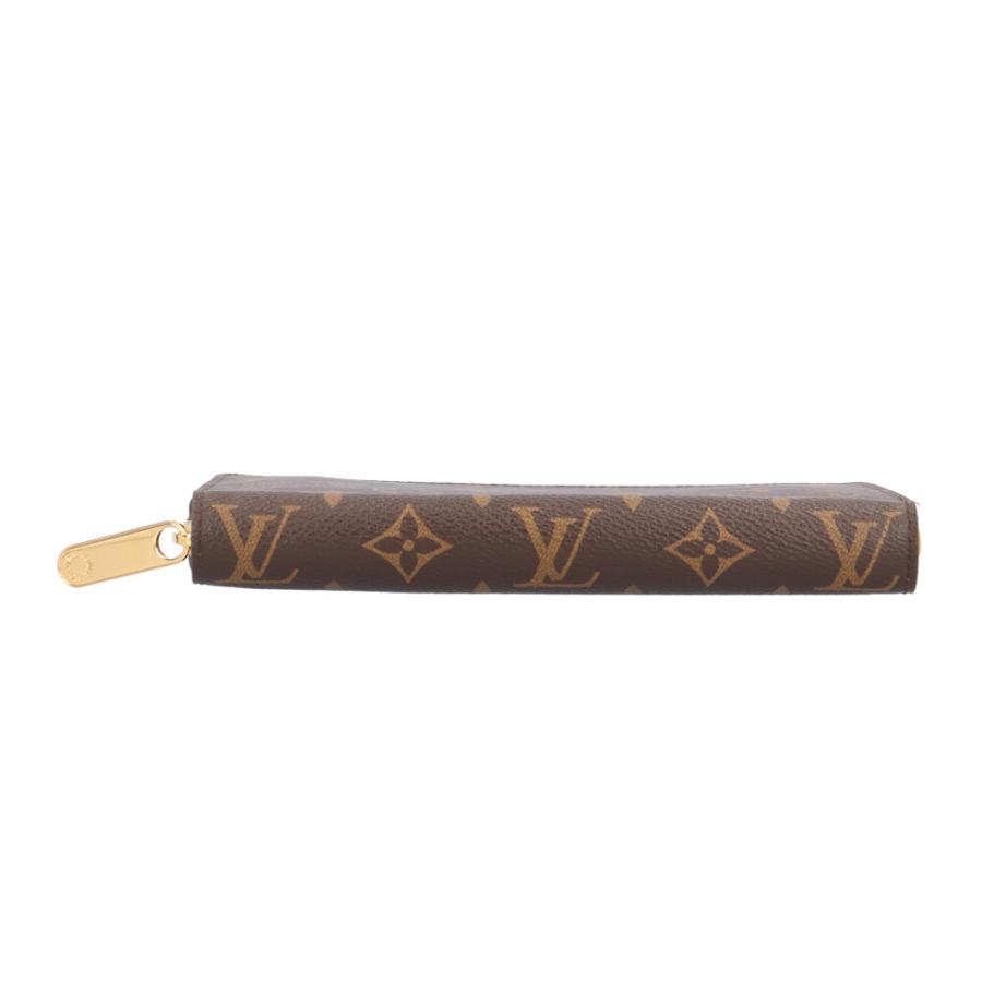 ルイヴィトン ジッピーウォレット モノグラム 長財布 モノグラムキャンバス M42616 ユニセックス LOUIS VUITTON  中古 LOUIS VUITTON（ルイ・ヴィトン） ジッピーウォレット モノグラム 長
