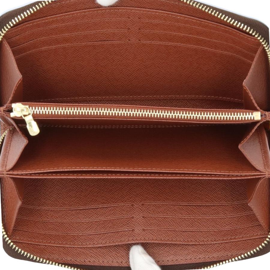 LOUIS VUITTON（ルイ・ヴィトン） ジッピーウォレット モノグラム 長