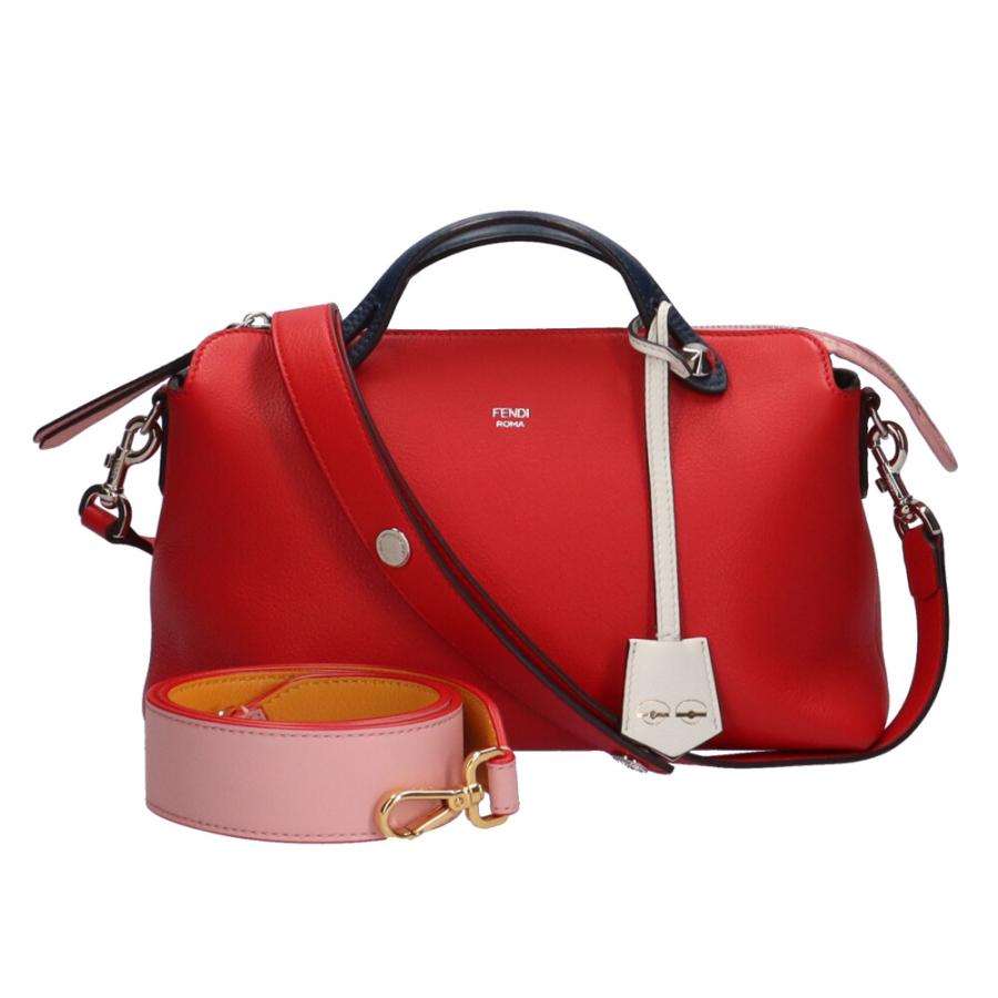 FENDI（フェンディ） バイザウェイ ショルダーバッグ レザー