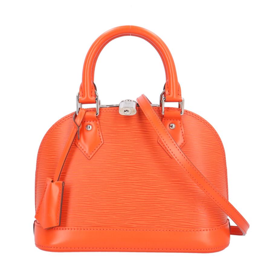 LOUIS VUITTON ルイヴィトン アルマBB エピ ショルダーバッグ LOUIS VUITTON ルイヴィトン アルマBB エピ ショルダーバッグ