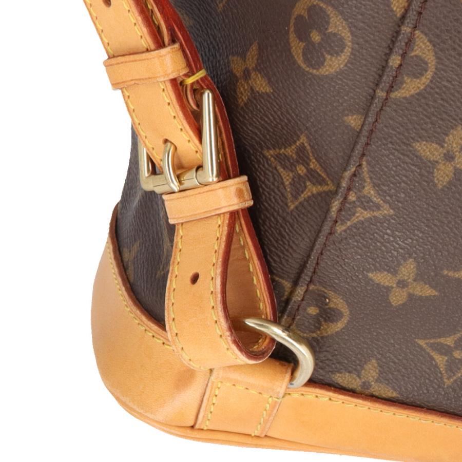 LOUIS VUITTON（ルイ・ヴィトン） モンスリMM モノグラム リュック