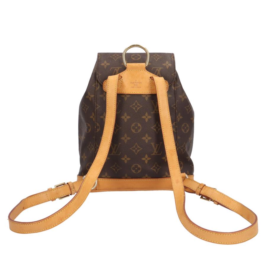 LOUIS VUITTON（ルイ・ヴィトン） モンスリMM モノグラム リュック