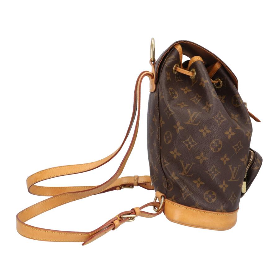 LOUIS VUITTON（ルイ・ヴィトン） モンスリMM モノグラム リュック