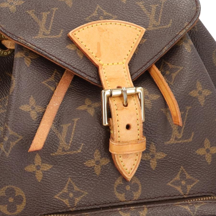 LOUIS VUITTON（ルイ・ヴィトン） モンスリMM モノグラム リュック