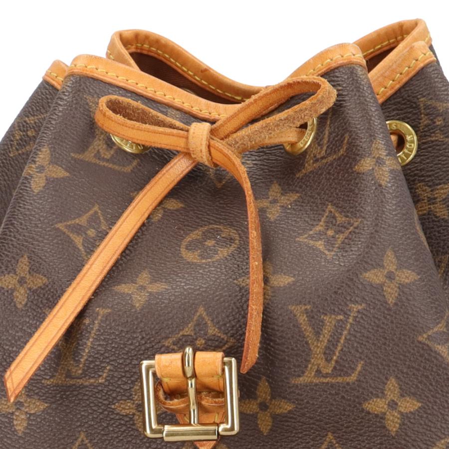 LOUIS VUITTON（ルイ・ヴィトン） モンスリMM モノグラム リュック