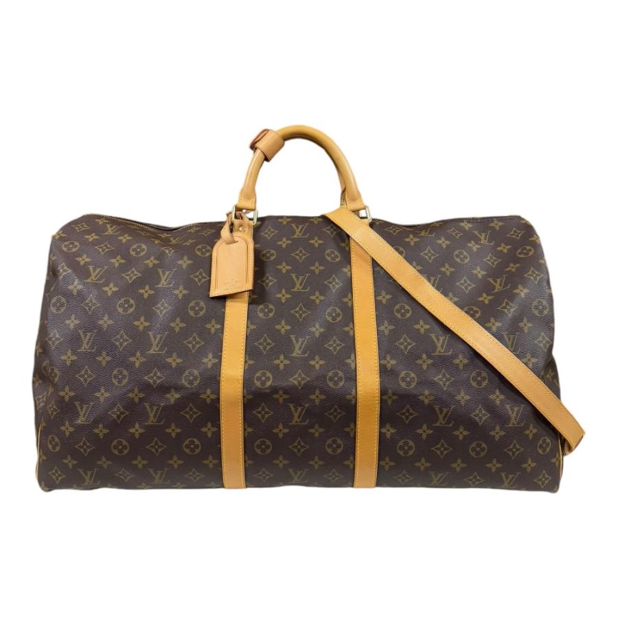 LOUIS VUITTON（ルイ・ヴィトン） キーポル・バンドリエール60