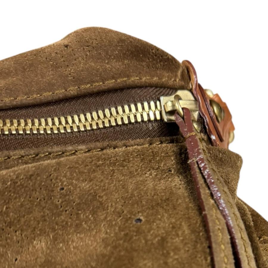 LOUIS VUITTON（ルイ・ヴィトン） オナタGM モノグラムスエード