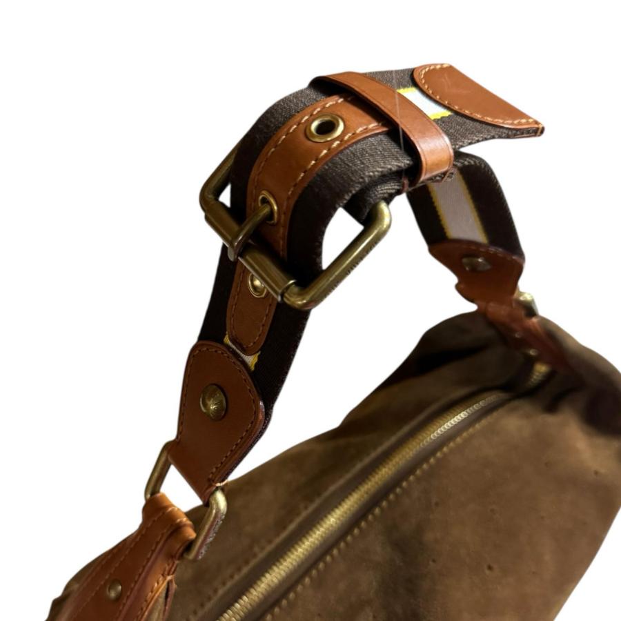 LOUIS VUITTON（ルイ・ヴィトン） オナタGM モノグラムスエード