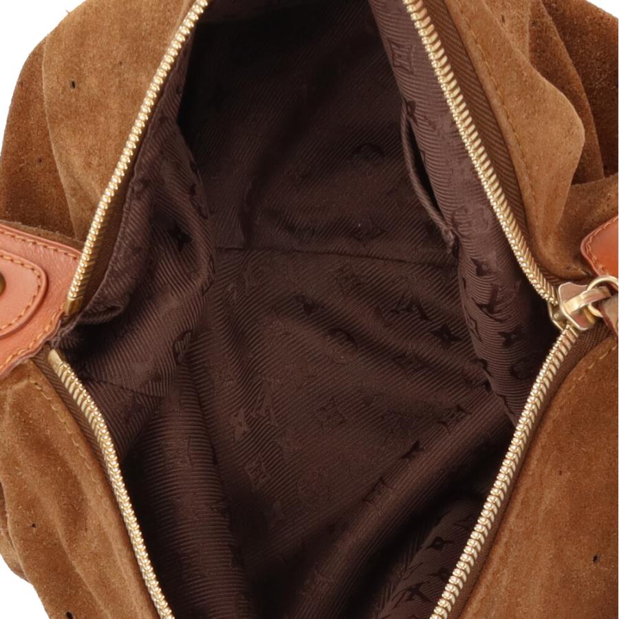 LOUIS VUITTON（ルイ・ヴィトン） オナタGM モノグラムスエード