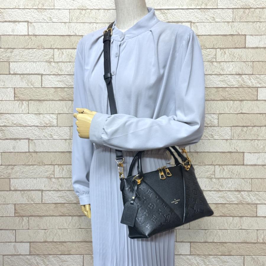 LOUIS VUITTON（ルイ・ヴィトン） VトートBB モノグラムアンプラント