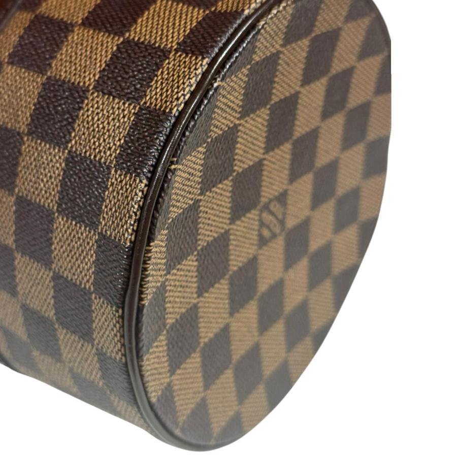 LOUIS VUITTON ルイヴィトン パピヨン30 ダミエ ハンドバッグ ダミエ