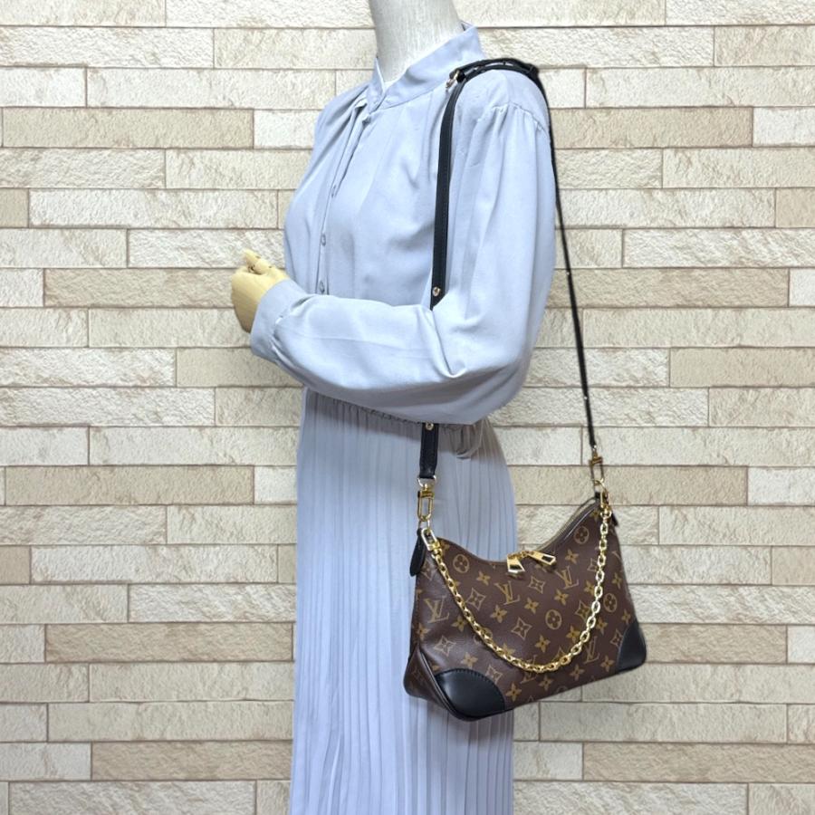 LOUIS VUITTON（ルイ・ヴィトン） ブーローニュPM モノグラム