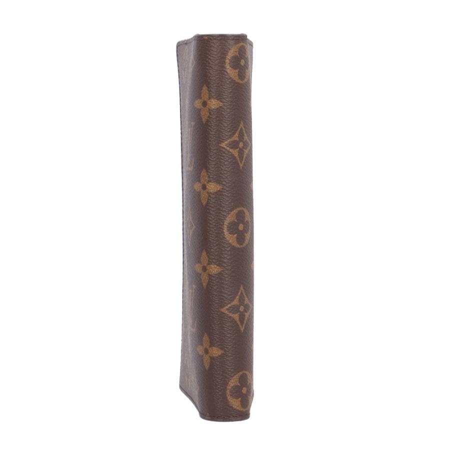 LOUIS VUITTON（ルイ・ヴィトン） ポルトフォイユブラザ モノグラム 長