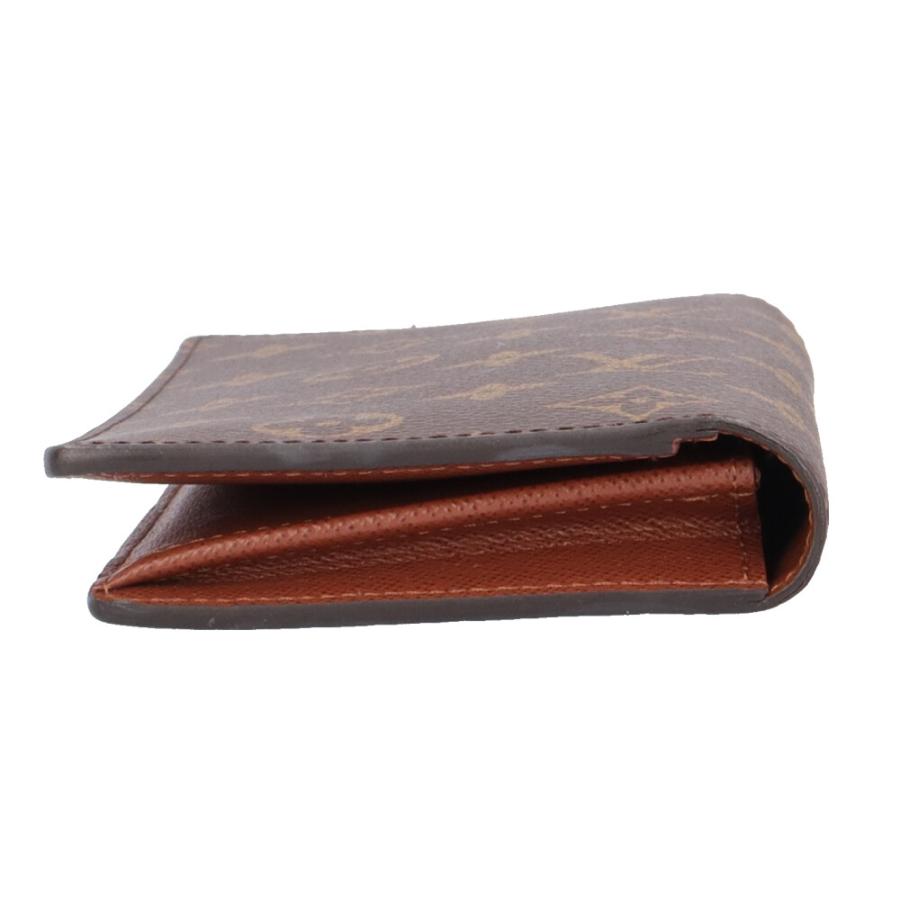 ルイヴィトン ポルトフォイユブラザ モノグラム 長財布 モノグラムキャンバス M66540 ユニセックス LOUIS VUITTON  中古 LOUIS VUITTON（ルイ・ヴィトン） ポルトフォイユブラザ モノグラム 長