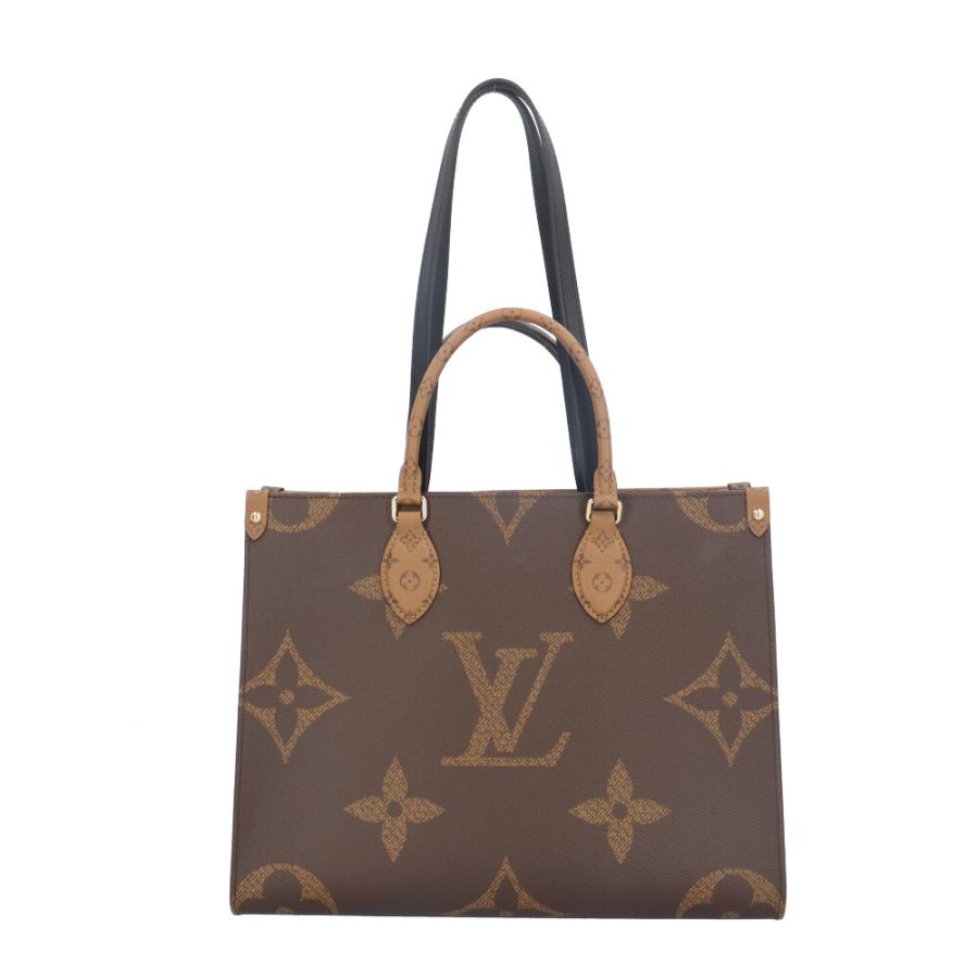 LOUIS VUITTON（ルイ・ヴィトン） オンザゴーMM モノグラム