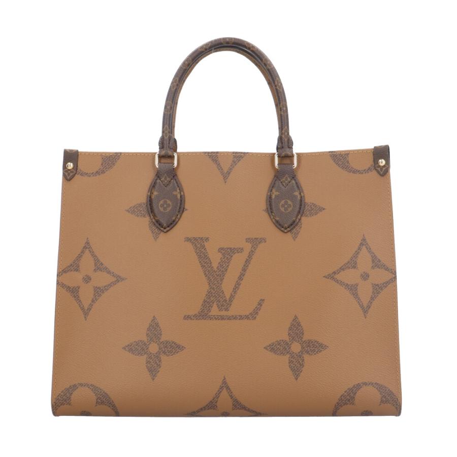LOUIS VUITTON（ルイ・ヴィトン） オンザゴーMM モノグラム