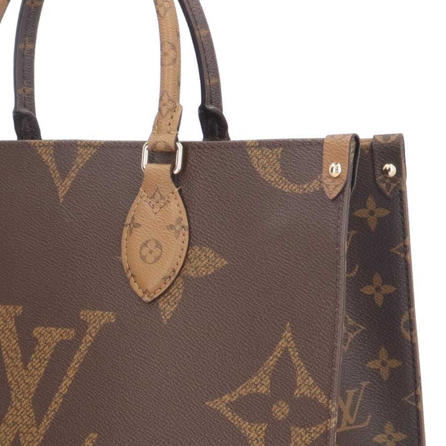 LOUIS VUITTON（ルイ・ヴィトン） オンザゴーMM モノグラム