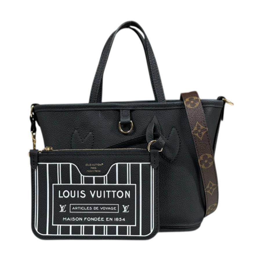 LOUIS VUITTON（ルイ・ヴィトン） ネヴァーフル インサイドアウトBB