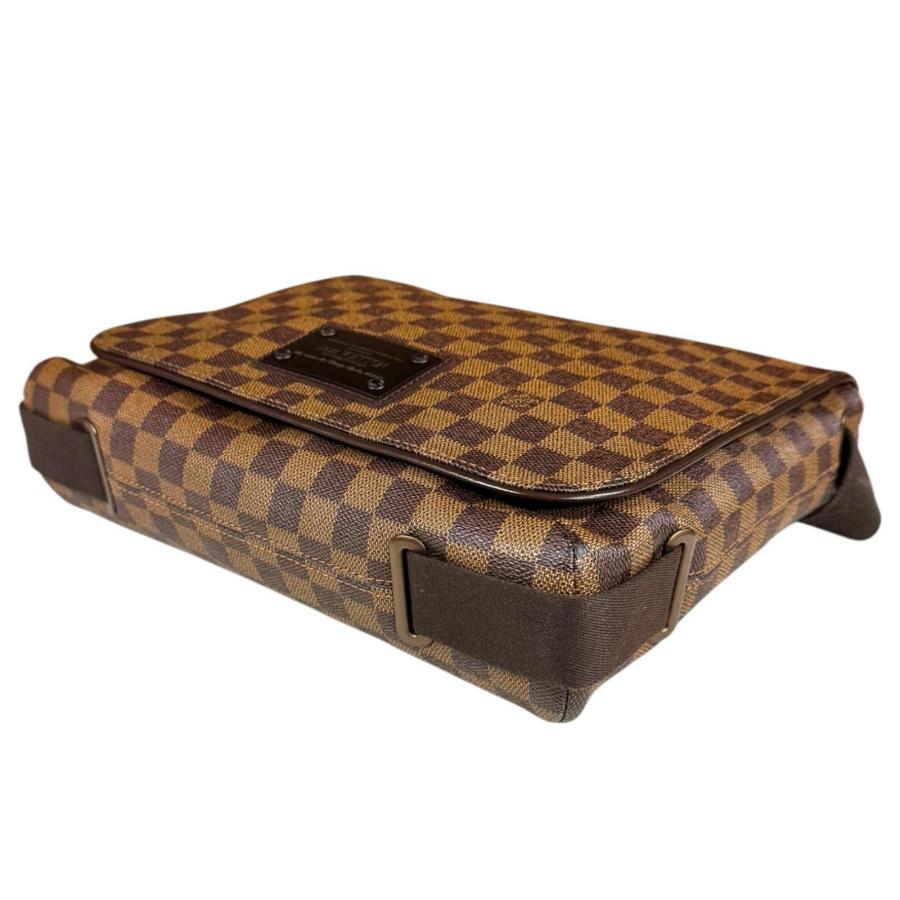 LOUIS VUITTON（ルイ・ヴィトン） ブルックリンMM ダミエ ショルダー