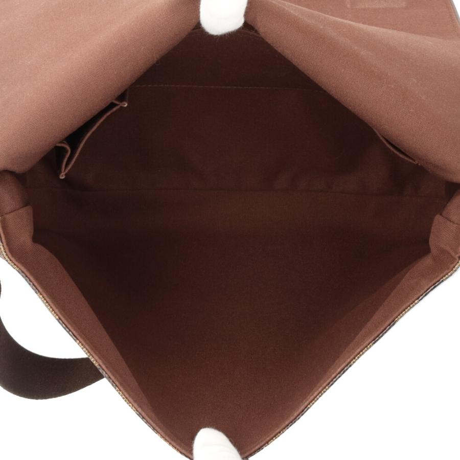 LOUIS VUITTON（ルイ・ヴィトン） ブルックリンMM ダミエ ショルダー