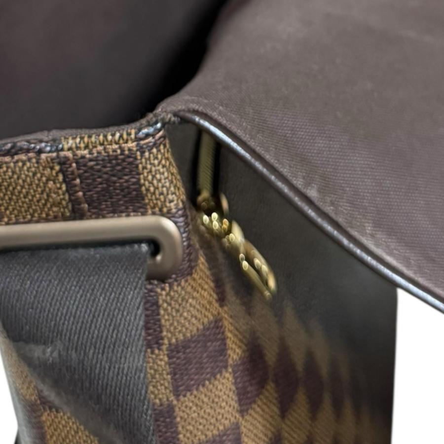 LOUIS VUITTON（ルイ・ヴィトン） ブルックリンMM ダミエ ショルダー