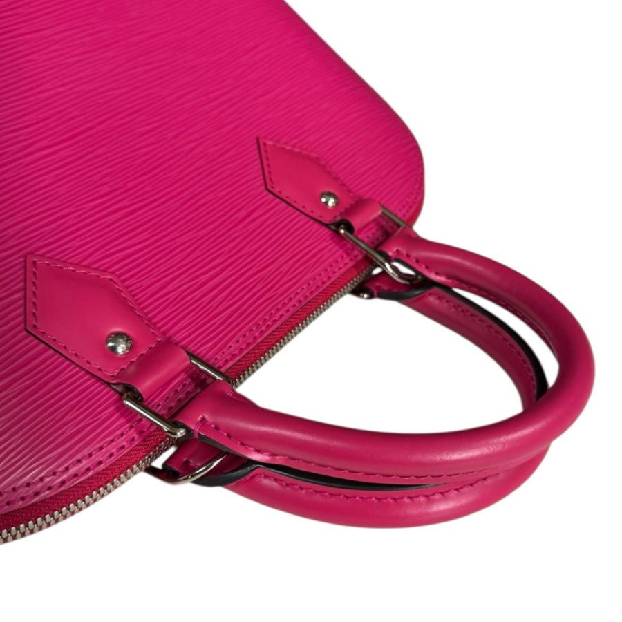 LOUIS VUITTON（ルイ・ヴィトン） アルマPM エピ ショルダーバッグ