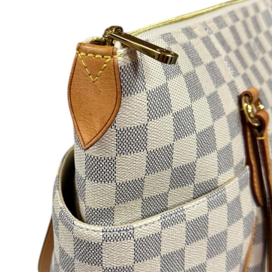 LOUIS VUITTON（ルイ・ヴィトン） トータリーMM ダミエアズール トート