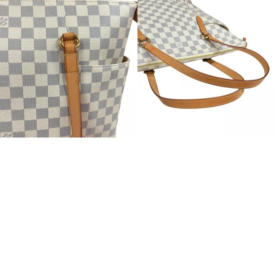 LOUIS VUITTON（ルイ・ヴィトン） トータリーMM ダミエアズール トート