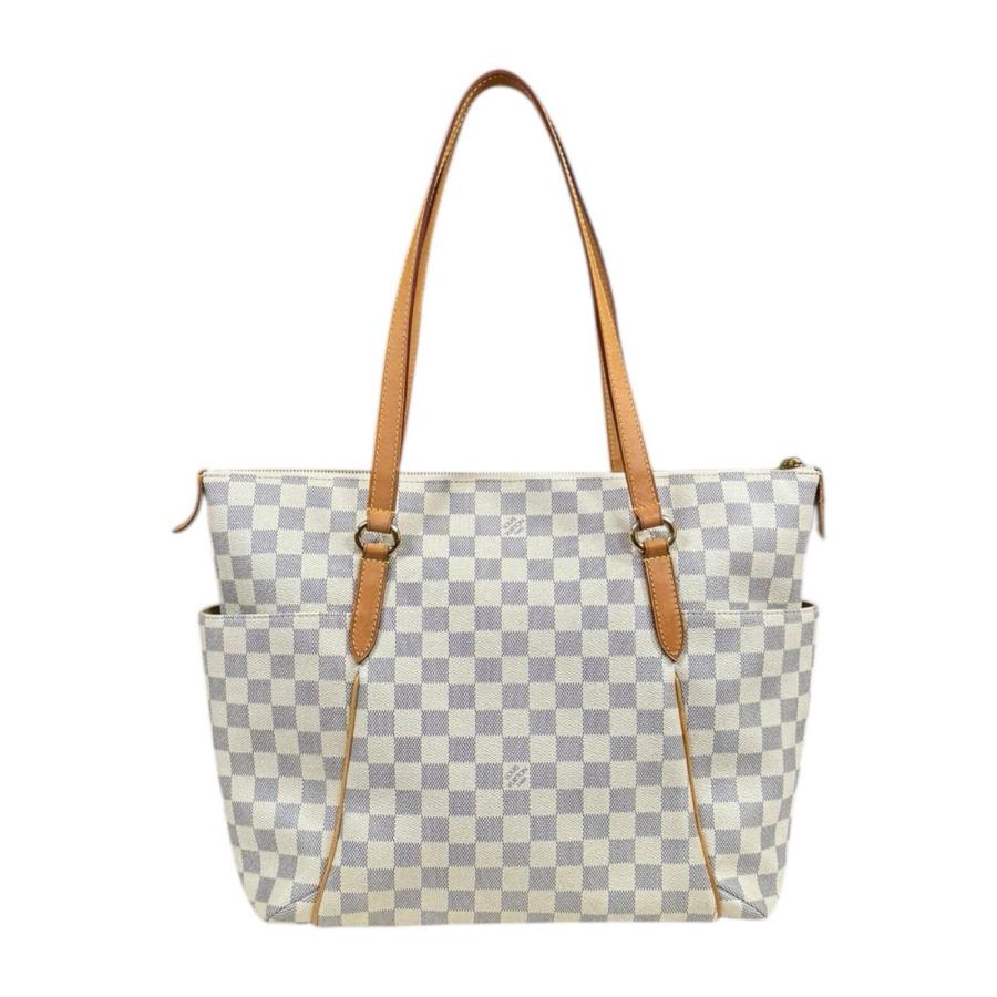 LOUIS VUITTON（ルイ・ヴィトン） トータリーMM ダミエアズール トート