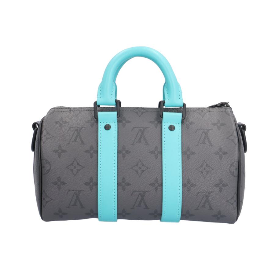 ルイヴィトン キーポル45バンドリエール モノグラムエクリプス ショルダーバッグ 楽天市場】ルイヴィトン LOUIS VUITTON キーポル・バンドリエール45