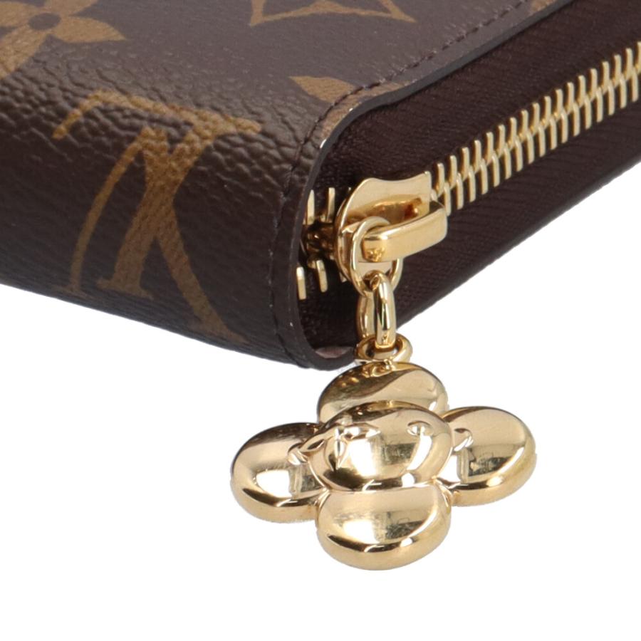 LOUIS VUITTON（ルイ・ヴィトン） ジッピーウォレット モノグラム 長