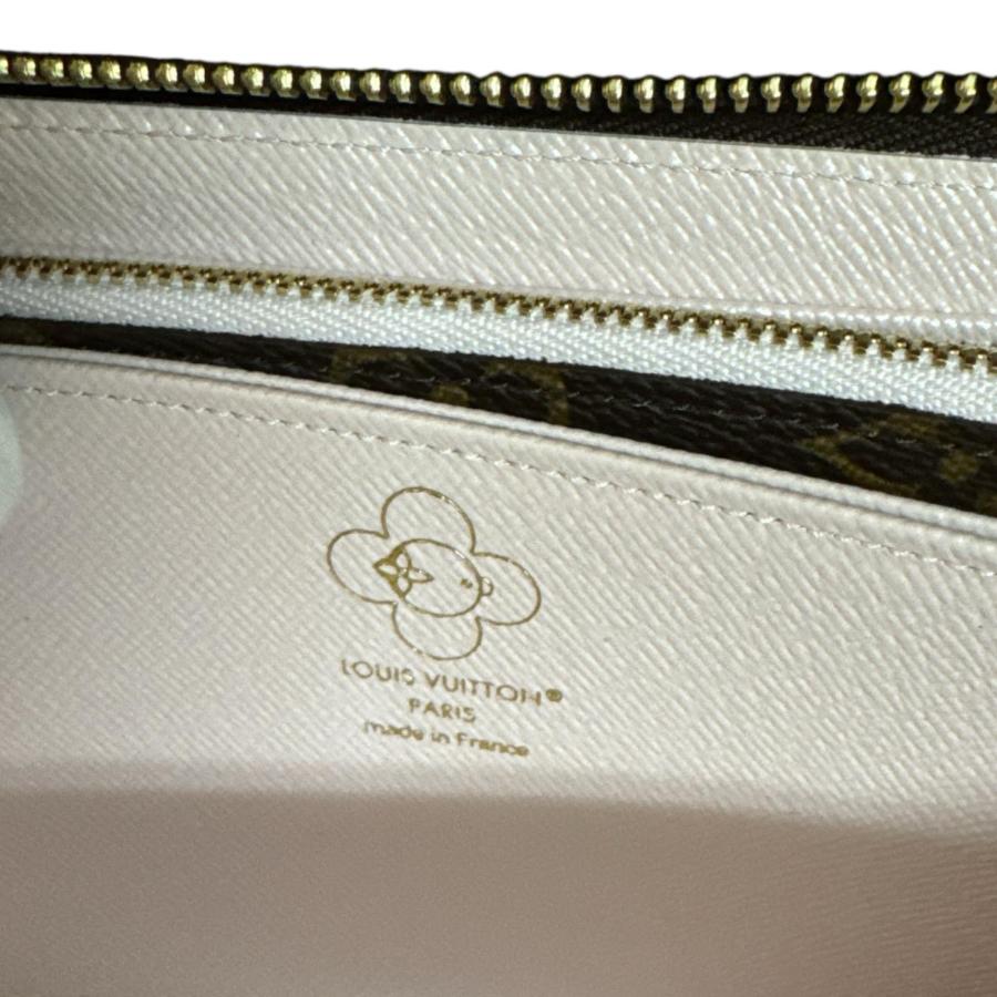 LOUIS VUITTON（ルイ・ヴィトン） ジッピーウォレット モノグラム 長