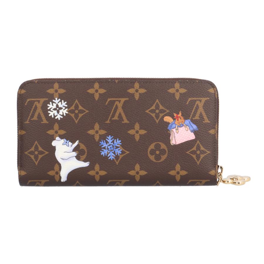 LOUIS VUITTON（ルイ・ヴィトン） ジッピーウォレット モノグラム 長