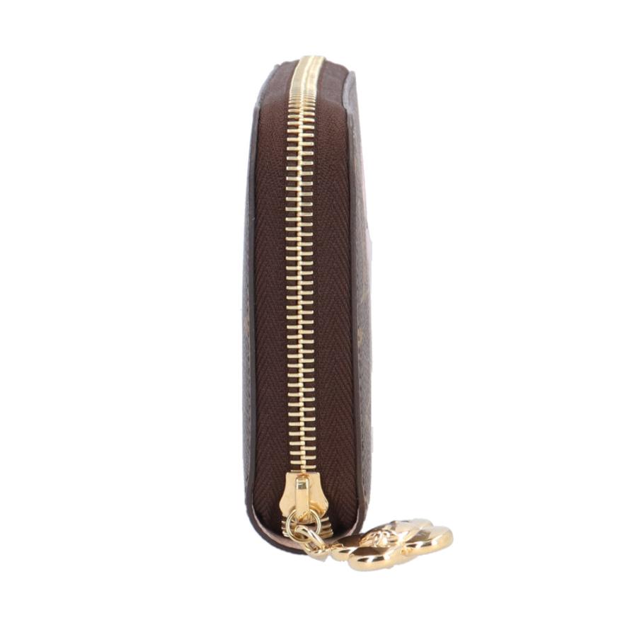 LOUIS VUITTON（ルイ・ヴィトン） ジッピーウォレット モノグラム 長