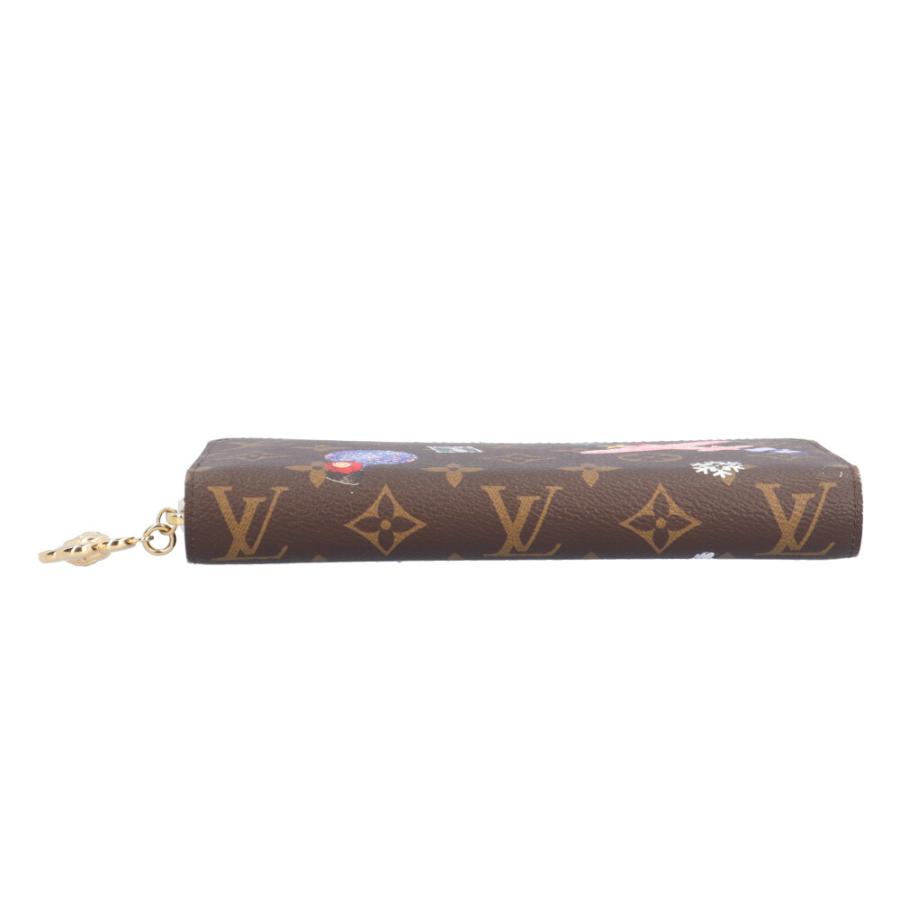 LOUIS VUITTON（ルイ・ヴィトン） ジッピーウォレット モノグラム 長
