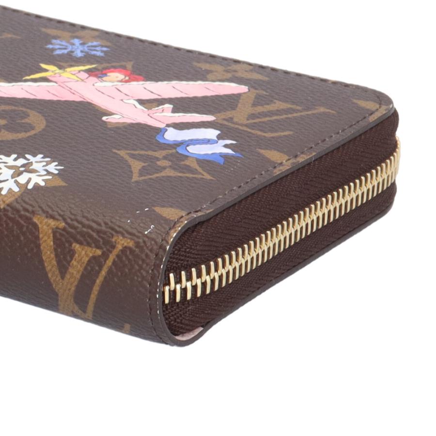 LOUIS VUITTON（ルイ・ヴィトン） ジッピーウォレット モノグラム 長