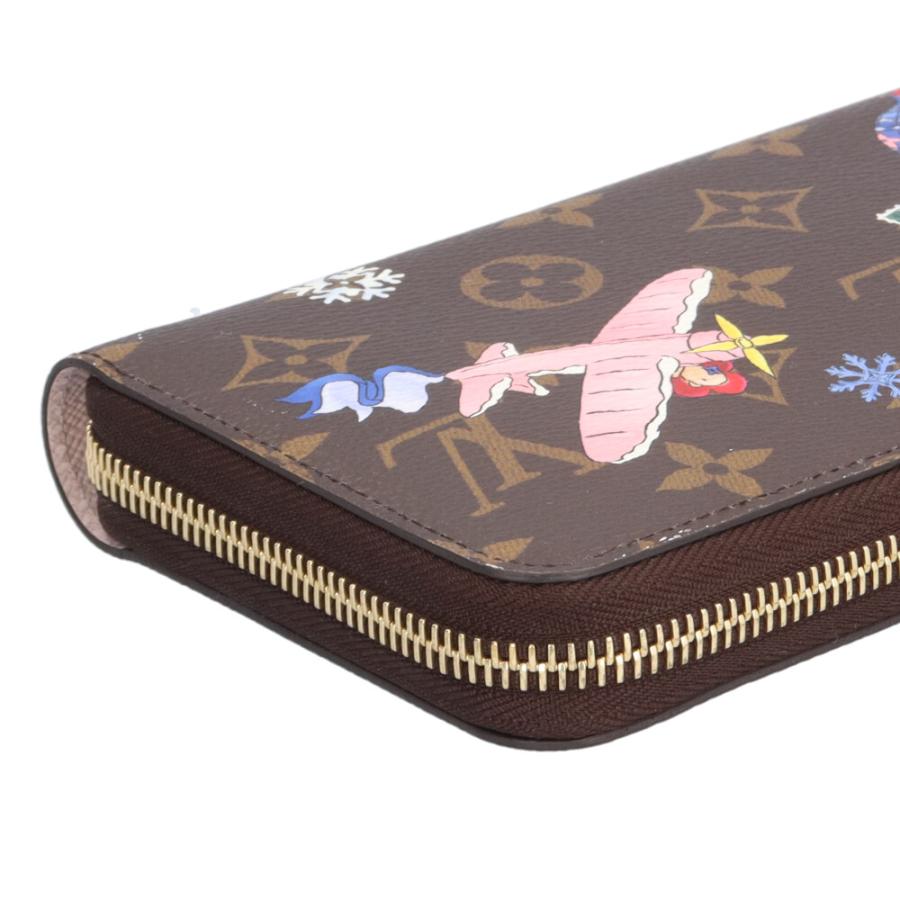 LOUIS VUITTON（ルイ・ヴィトン） ジッピーウォレット モノグラム 長
