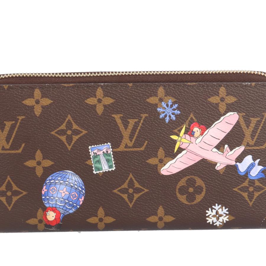 LOUIS VUITTON（ルイ・ヴィトン） ジッピーウォレット モノグラム 長
