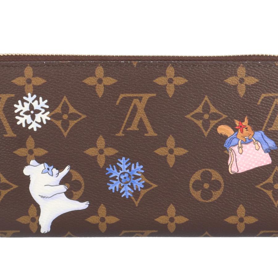 LOUIS VUITTON（ルイ・ヴィトン） ジッピーウォレット モノグラム 長