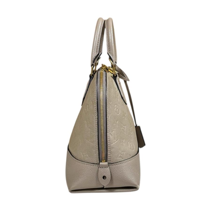 LOUIS VUITTON ルイヴィトン モノグラム アンプラント ネオアルマPM 2WAYバッグ ショルダーバッグ ハンドバッグ ベージュ レザー M44885 ゴールド金具 LOUIS VUITTON（ルイ・ヴィトン） ネオアルマPM モノグラムアン