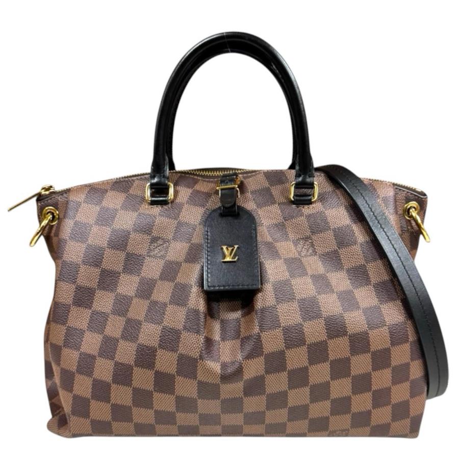 LOUIS VUITTON（ルイ・ヴィトン） オデオン トートMM ダミエ 