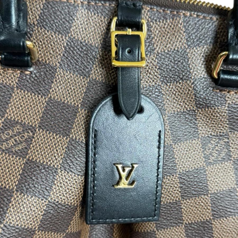 LOUIS VUITTON（ルイ・ヴィトン） オデオン トートMM ダミエ